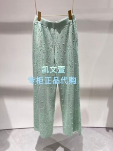 1K1QE01-3590现货当天发2026春款2-2专柜正品休闲裤