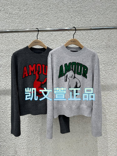 MBD3SWTT10-1499现货上新2024秋款专柜正品针织衫