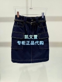 3K1SR02 2半身裙 1095上新专柜正品 2026春款