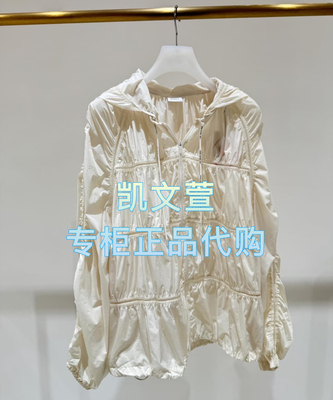 2J2F409-2599现货上新2025年夏款1-2专柜正品外套