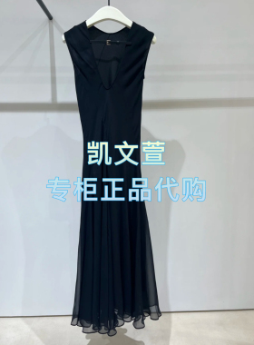 EBE1DRS043-4299现货上新2025春款专柜正品连衣裙