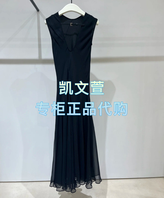 EBE1DRS043-4299现货上新2025春款专柜正品连衣裙