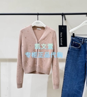 针织衫 2025年冬款 2399现货上新专柜正品 EBE4CAR004