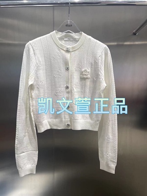 2024春款2-1专柜正品针织衫