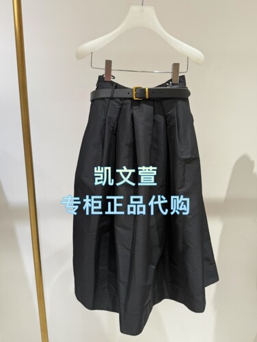 1J3S301-3990现货当天发2025秋款1-2专柜正品半身裙