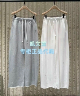 MBF2PAT014 2026年夏款 休闲裤 1099上新专柜正品