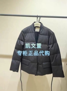 EBE4EIN026-3699现货上新专柜正品2025年冬款新品羽绒服外套