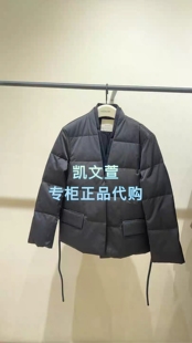 新品 2025年冬款 羽绒服外套 3699现货上新专柜正品 EBE4EIN026