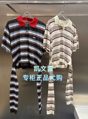 3K2EE49-995现货上新2026夏款3-1专柜正品针织衫