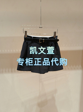 3J2Q113-895 现货上新2025年夏款1-2专柜正品短裤休闲裤