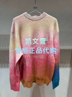 3J4E461-1395现货上新2025年冬款3-1专柜正品针织衫