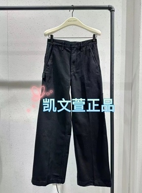 EBC4JEN002-1999现货上新2023冬款专柜正品牛仔裤