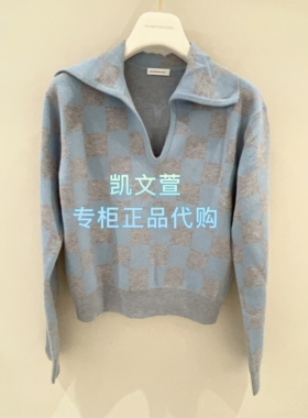 1J4E408-3590现货当天发2025冬款2-1专柜正品针织衫