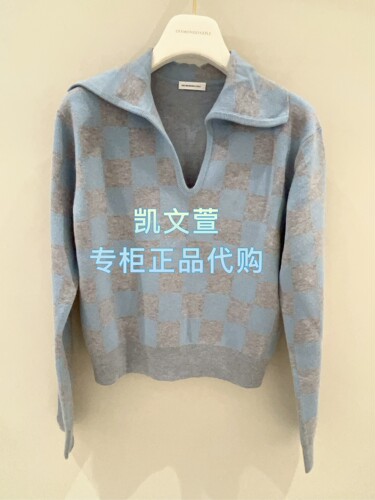 1J4E408-3590现货当天发2025冬款2-1专柜正品针织衫