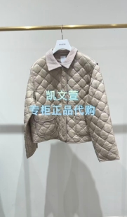 2专柜正品 棉服外套 2599现货上新2025冬款 2J4H296