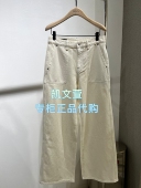 MBF1JEN007 牛仔裤 1299现货上新专柜正品 2026年春款