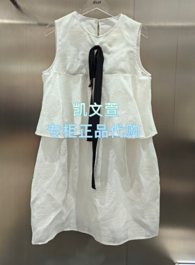3K2OB00-1895现货上新2026夏款2-2专柜正品连衣裙