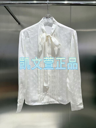 3I4C415-1090现货上新2024冬款3-2专柜正品衬衫