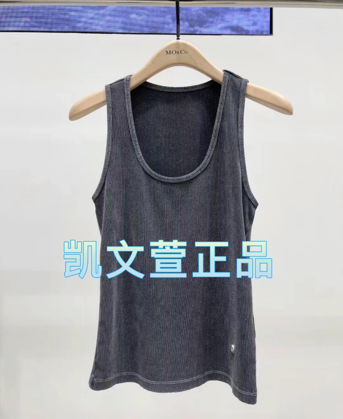 上新2024春款专柜背心