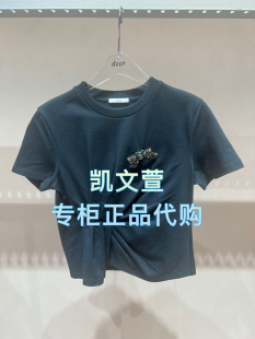 短袖 3J2B335 1专柜正品 T恤 695现货上新2025年夏款