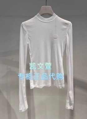 2J4B507-899现货上新2025秋款2-1专柜正品长袖T恤