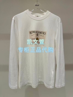 1专柜正品 3K1BA07 835现货上新2026春款 T恤 长袖