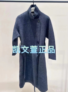 EBD4OVC006-4999现货上新2024冬款专柜正品外套大衣