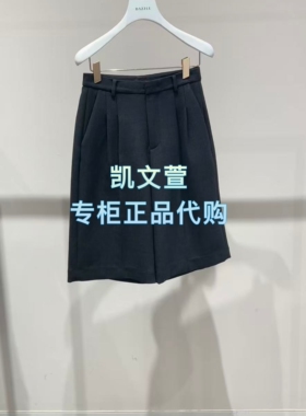 2J4Q201-1699现货上新2025冬款1-2专柜正品短裤休闲裤