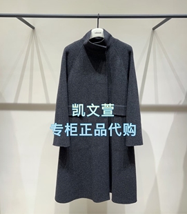 外套大衣 专柜正品 EBE4OVC032 4999现货上新2025冬款