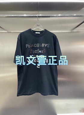 3I2B320-965现货上新2024夏款2-2专柜正品短袖T恤