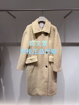2J4G327-4699现货上新2025冬款3-1专柜正品外套大衣