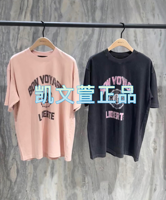 2024夏款专柜正品短袖T恤