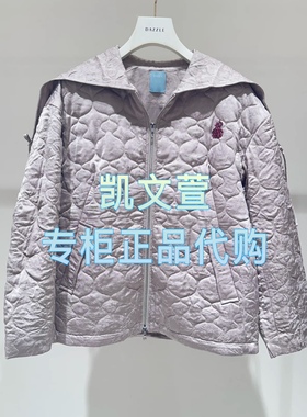 2J1H207-3299现货上新2025年春款1-2专柜正品棉服外套
