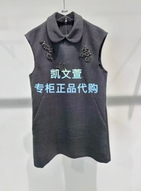 3J4O302-1895现货上新2025年冬款3-2专柜正品连衣裙