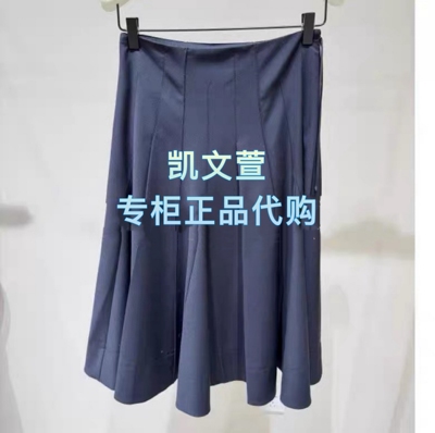 EBF1SKT016-2999现货上新2025春款专柜正品半身裙