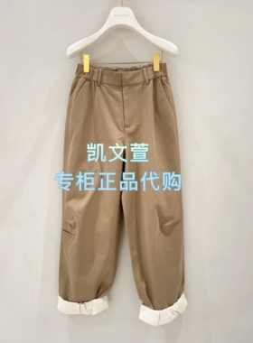 1J4Q422-3590现货当天发2025冬款2-2专柜正品休闲裤