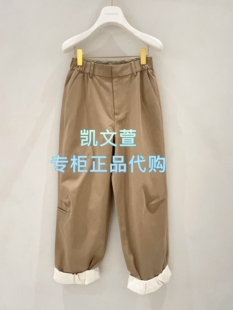 休闲裤 1J4Q422 2专柜正品 3590现货当天发2025冬款