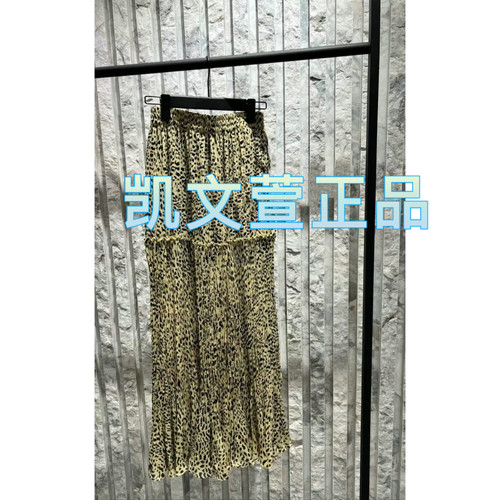 2024夏款专柜正品半身裙