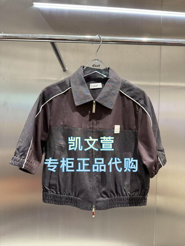 3J3F416-1390现货上新2025年秋款1-1专柜正品外套