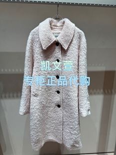 1专柜正品 外套大衣 3295现货上新2025年冬款 3J4G308