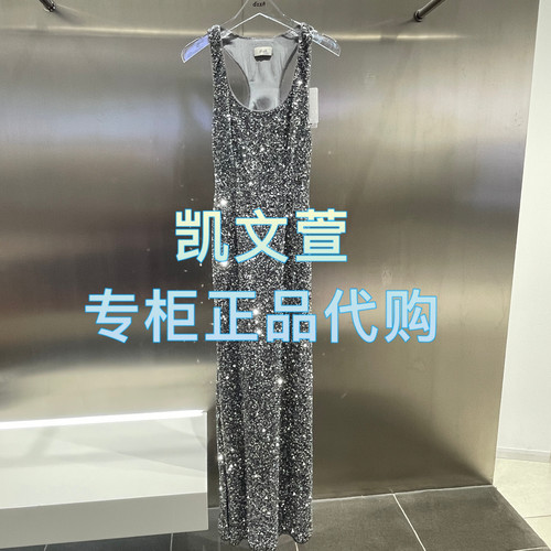 3J19501-3290现货上新2025年春款1-2专柜正品连衣裙