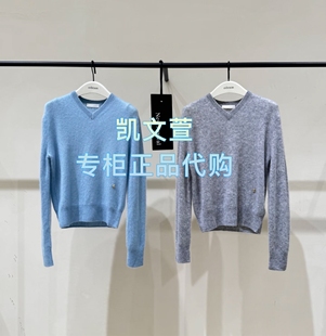 针织衫 专柜正品 2699现货上新2025冬款 EBE4SWT047