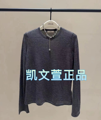 EBD4SWT006-1999现货上新2024冬款专柜正品针织衫