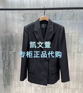 西装 专柜正品 外套 2699现货上新2025秋款 MBE3BLA011