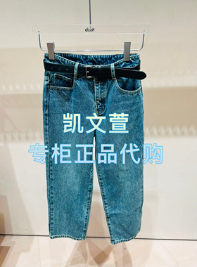 3J1R614-965现货上新2025年春款1-1专柜正品牛仔裤