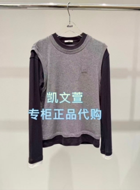 3J4B503-835现货上新2025年冬款2-2专柜正品长袖T恤