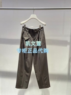 休闲裤 2K1QB19 1专柜正品 1599现货上新2026春款