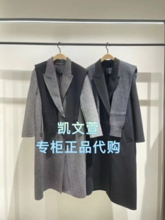 外套大衣 专柜正品 MBE4OVC006 4299现货上新2025冬款