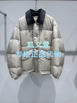 3J4K312-2495现货上新2025年冬款1-2专柜正品羽绒服