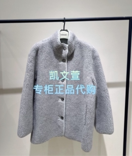 EBE4COT026-3699现货上新2025冬款专柜正品外套大衣